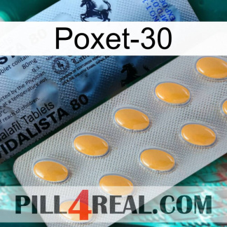 Poxet-30 44